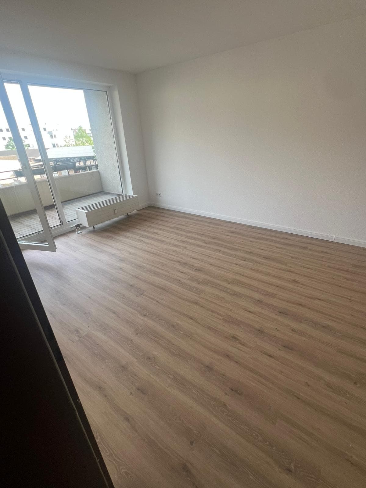 Frisch sanierte Mietwohnung in Düsseldorf