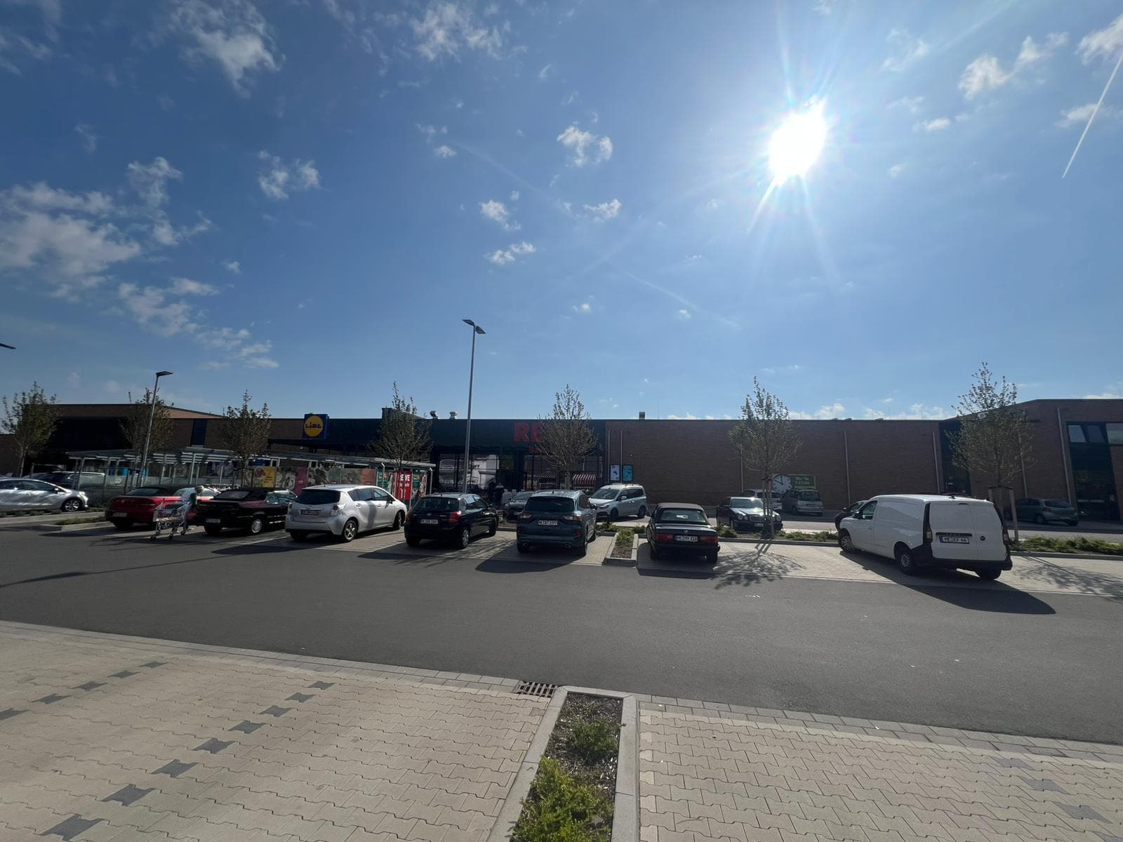 Gewerbekomplex Monheim